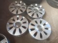 Алуминиеви джанти 16 Audi оригинални, снимка 4