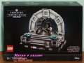 Продавам лего LEGO Star Wars 75352 - Диорама на тронната зала на императора, снимка 1 - Образователни игри - 40839729