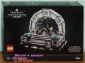 Продавам лего LEGO Star Wars 75352 - Диорама на тронната зала на императора , снимка 1