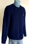 Lacoste Wool / Knit Mens Size 5 - L ОРИГИНАЛ! Mъжки Пуловер, снимка 15