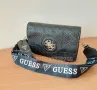 Черна чанта Guess -SG54f, снимка 3