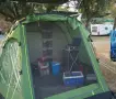 Палатка Outwell Oregon 5 за 5 човека като нова, снимка 2
