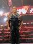 Екшън фигура WWE The Rock Скалата The Final Boss Basic mattel People's Champ figure играчка, снимка 1