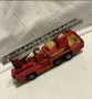 Стара Метална Пожарна MatchBox Fire Tender Super Kings/1972 год. , снимка 8