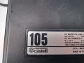 Castelli 105 / 1970г Касетофон, снимка 10