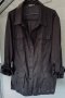 Модерно яке лен с вискоза цвят кафе,Германия, снимка 2