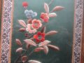 Невероятен старинен гоблен , снимка 5