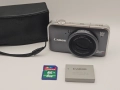 Canon Powershot SX220 HS 12.1mp дигитална камера digital camera фотоапарат, снимка 11