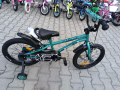 BYOX Велосипед 18" PIXY зелен, снимка 2