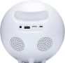 Bluetooth тонколона/часовник с LED лампа Grundig, снимка 2