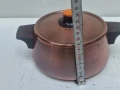 Медна тенджера, снимка 2