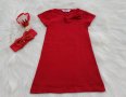 Рокля H&M 6-8 години, снимка 7