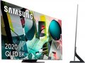 Телевизор Samsung 75Q950T 75" (189 см), Smart, 8K Ultra HD, QLED, снимка 1 - Телевизори - 37227632