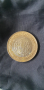 Юбилейна монета от 1 турска лира, снимка 2