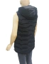 Черен дамски елек, снимка 3