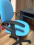 ученическо бюро и въртящ стол, снимка 4