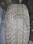 Комплект оригинални метални джанти за Mercedes със зимни гуми Debica, снимка 4