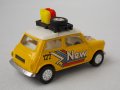 Колички рали 1:43 Mini Cooper - Cararama. НОВИ! , снимка 9