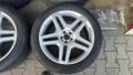 Оригинални джанти с гуми 21 цола за Мерцедес АМГ/ Mercedes AMG 21'', снимка 4