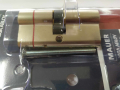 Патрон Мауер, 31/31 мм, БДС палец - патентован профил на ключа, снимка 3