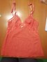 Страхотен топ в керемидено размер 8/12, М според мен, снимка 2