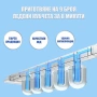 Диспенсър с ледогенератор ELIXIR Ice*Безплатна доставка*Гаранция 2 години, снимка 9