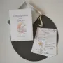 Кутия за погача - карти за орисване, снимка 1