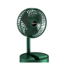 Компактен, модерен и преносим мини вентилатор, снимка 4