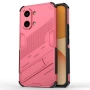 Шокоустойчив Калъф за Xiaomi Poco X8 Pro Max 5G - PC+TPU, Стойка, 8 цвята, снимка 2