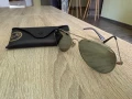 Унисекс слънчеви очила RayBan Aviator, огледални, снимка 2