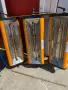 Професионална инфрачервена сушилна за боя MSW IR-DRYER3000.2 (3300W / 2020 г.)  , снимка 4