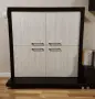 Италиански дизайнерски шкаф от MDF, снимка 1