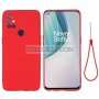OnePlus Nord N10 5G - Силиконов Гръб със Защита на Камерата , снимка 1