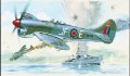Сглобяеми модели - самолет Hawker Tempest MkV Hi-Tec