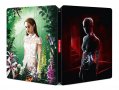 Продавам нов 4K + Blu Ray Steelbook EX MACHINA - БОГ ОТ МАШИНАТА, снимка 2