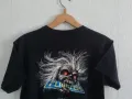Iron Maiden Flight 666 2008 2009 Exclusive оригинална тениска размер М , снимка 7