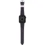 Лилава каишка OtterBox Symmetry за Apple Watch 44/45/46 мм от кактусов материал, снимка 1