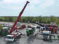 Транспортни услуги камион с кран  в Стара Загора и регион, снимка 3