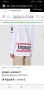 Isabel Marant Etoile Cotton Mens Size S НОВО! ОРИГИНАЛ! Мъжка Блуза!, снимка 13