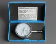Индикаторен аналогов часовник Fervi C023/N - 0-25 mm, 0.01 mm, снимка 1