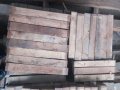 Дървен материал сух - Орех на елементи, снимка 11