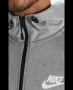 Nike fleece горнище мъжка оригинален , снимка 4
