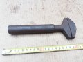 интересен гаечен ключ - подвижен, снимка 3