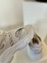 Balenciaga дамски маратонки в бяло и черно, снимка 1