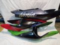 Kawasaki ZX-6 R Ninja спойлер около седалка, снимка 4