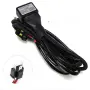 Ксенон система H4 HL 55W 6000K комплект, снимка 4