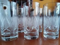 Кристални чаши серия Моника , снимка 1