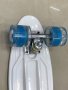 Пениборд с принт/скейтборд/penny board/skateboard/Пениборд светещ, снимка 3