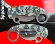 Сгъваем нож Spyderco Karahawk C170GP, снимка 2