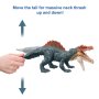 Динозавър Jurassic World Оригинален лицензиран Dominion  Siamosaurus Dinosaur Играчка, снимка 4